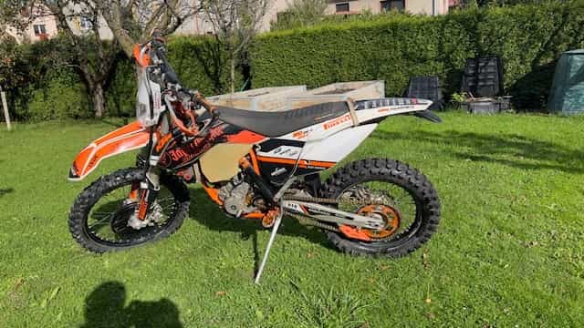 KTM 350 EXC-F