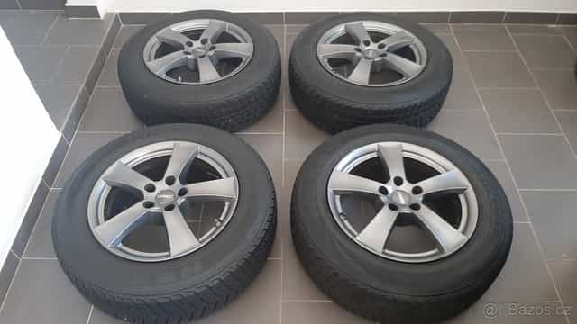 Alu kola Infiniti-Nissan-Lexsus-Toyota-Suzuki-Kia-Mazda