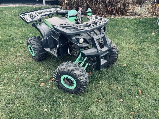 čtyřkolka Hummer 125ccm