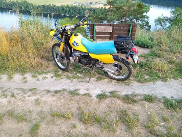 Yamaha DT 80