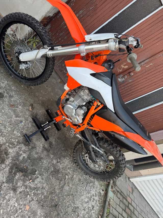 X-moto xb39 250 ccm 2019