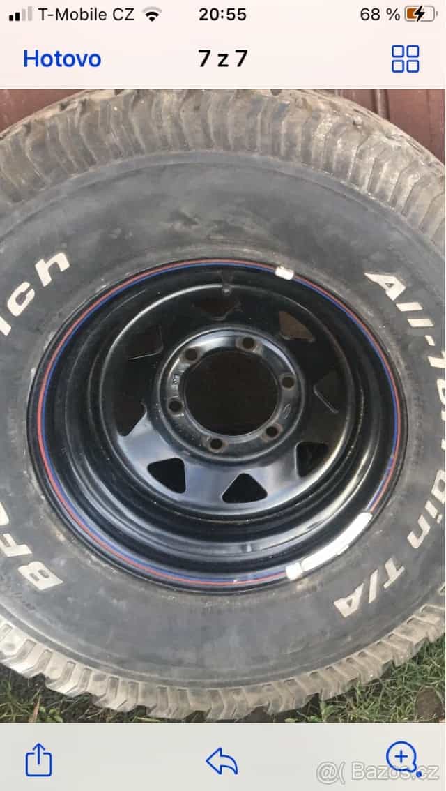 Disky Nissan Mitsubishi Toyota