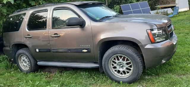 chevrolet tahoe 5,3 vortec 4x4 AWD 2012 r.