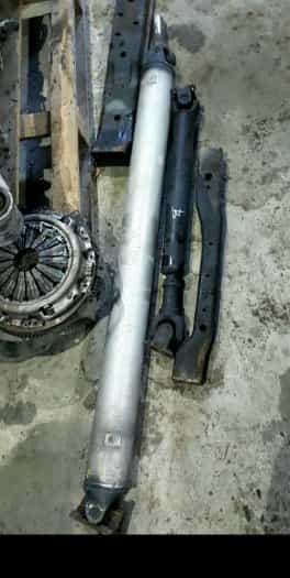 Kardan,rozvodovka Nissan Navara D40 / Nissan Pathfinder R51