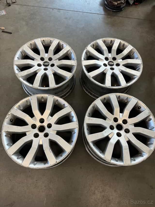 Alu kola Land Rover 20”