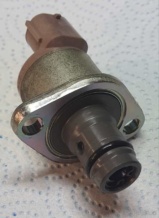 Senzor-regulátor tlaku paliva Opel