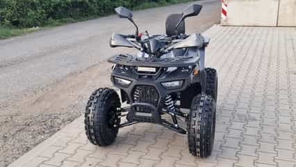 Dětská čtyřkolka Hunter II 150ccm Delux 3+1