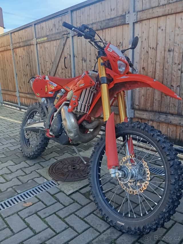 BETA RR 300 2T, 2016, 118Mth SPZ