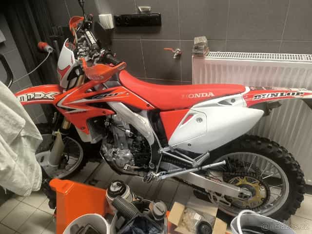 Honda CRF450X