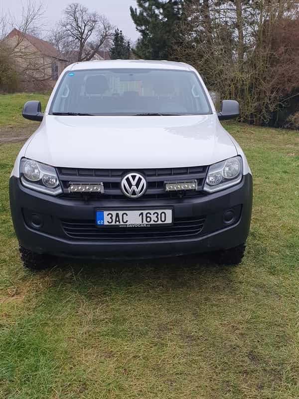 PRODÁM - VW Amarok