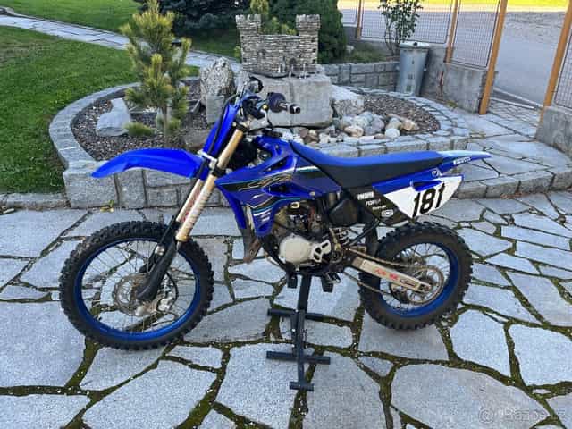Yamaha YZ 85 2021