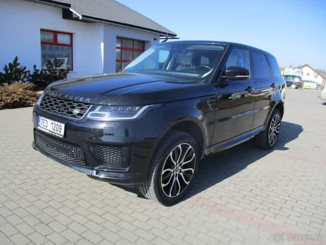 Land Rover Range Rover Sport SDV6HSE PANORAMA 2019