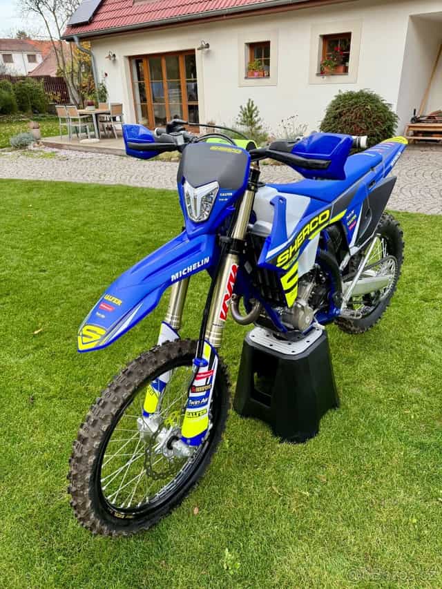SHERCO SEF 300 FACTORY 2025