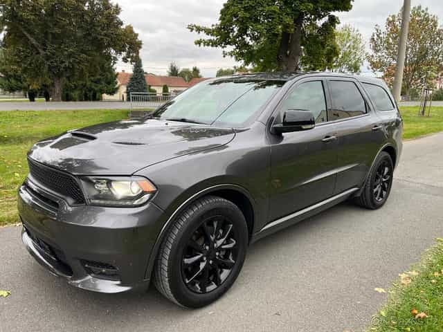 Dodge Durango R/T 2018, AWD, 5.7l, 7 míst, TOP stav