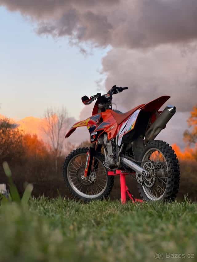 Ktm sxf450