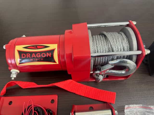 Elektrický naviják Dragon Winch