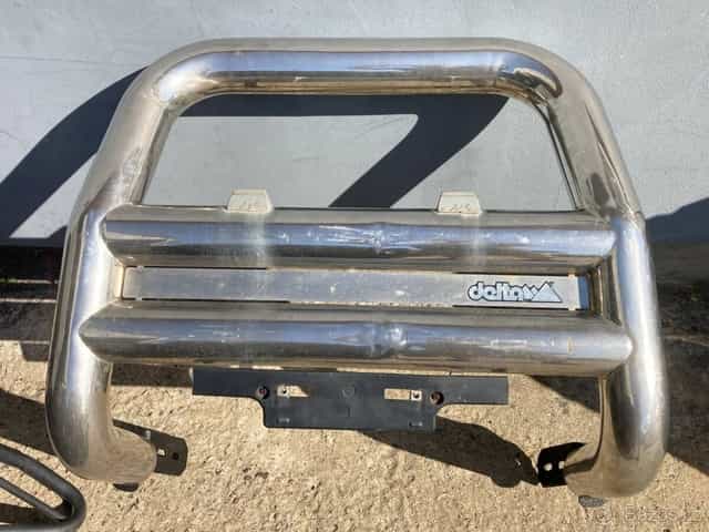 Přední rám DELTA Toyota LC200 + jiné offroad