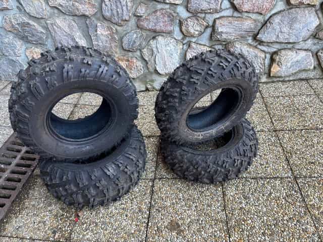 Pneumatiky ITP Holeshot ATR  R12