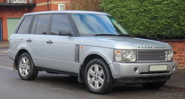 Land Rover Range Rover L322 - nové náhradní díly