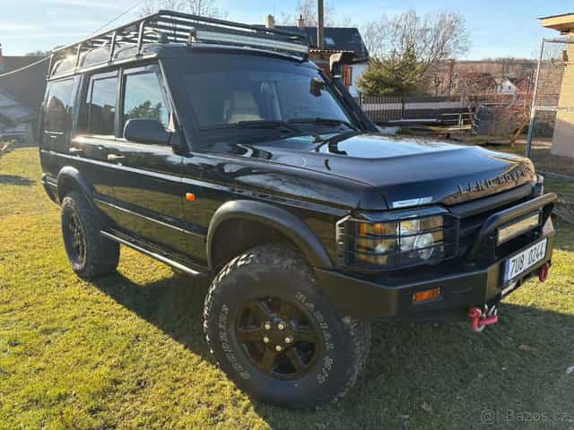 Prodám Land Rover Discovery