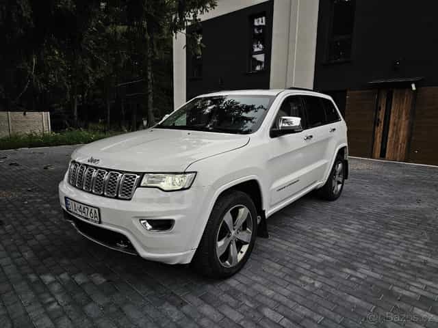 3.6 4X4 OVERLAND rv 2016 TOP