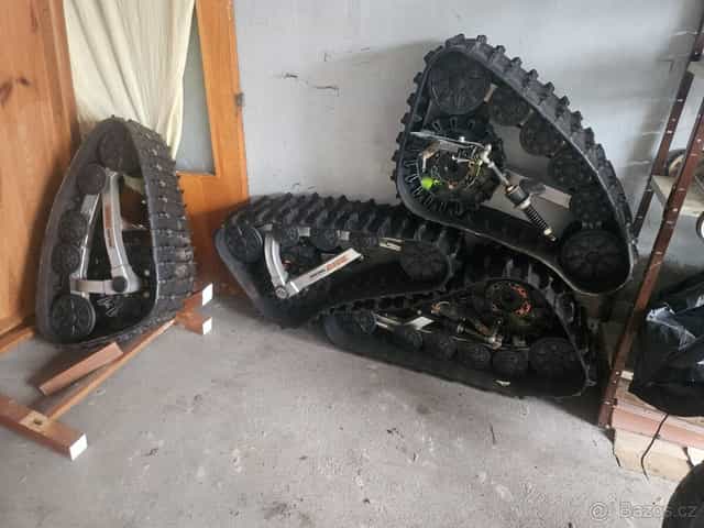 Pásy Yamaha grizzly 700