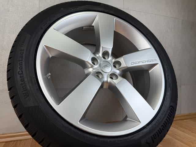 TOP zimní kola Land Rover Defender R22