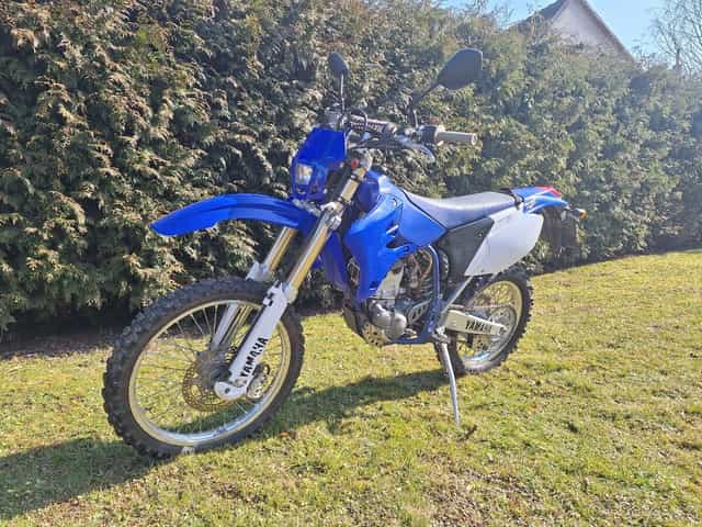 Yamaha WR 250 F s TP a SPZ