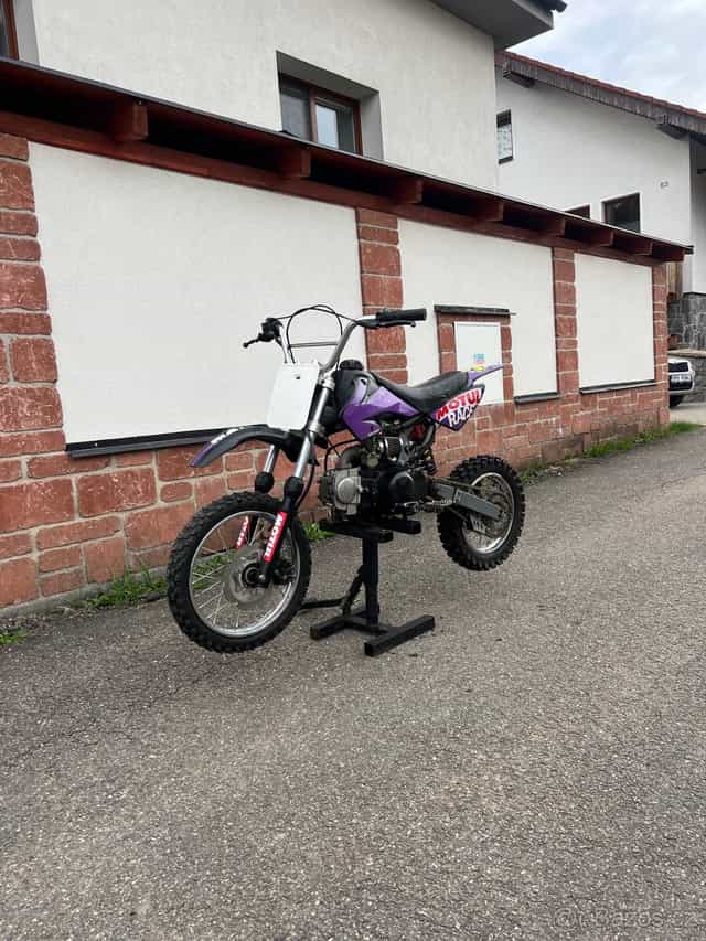 Pitbike 125