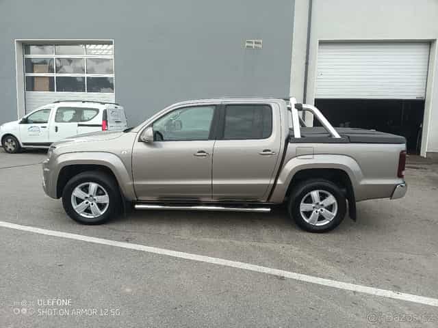 VW AMAROK 3,0 TDI 4MOT 150KW HIGHLINE