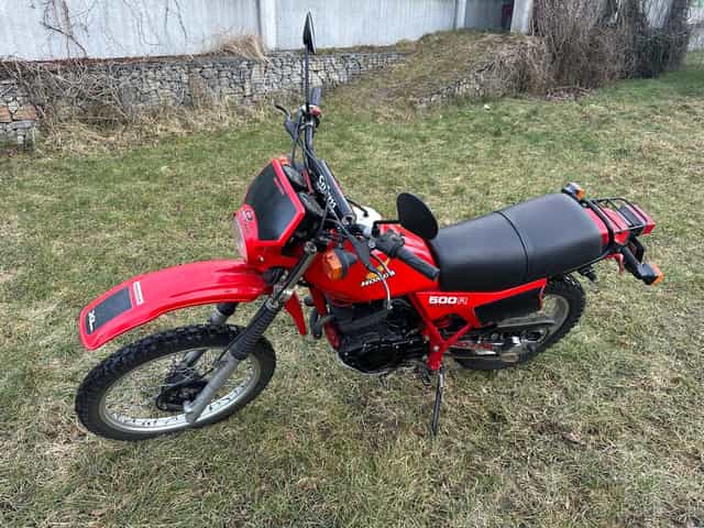 Honda XL500R