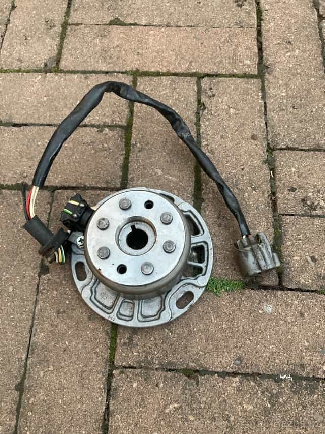 Zapalování Kawasaki Kx 125/250