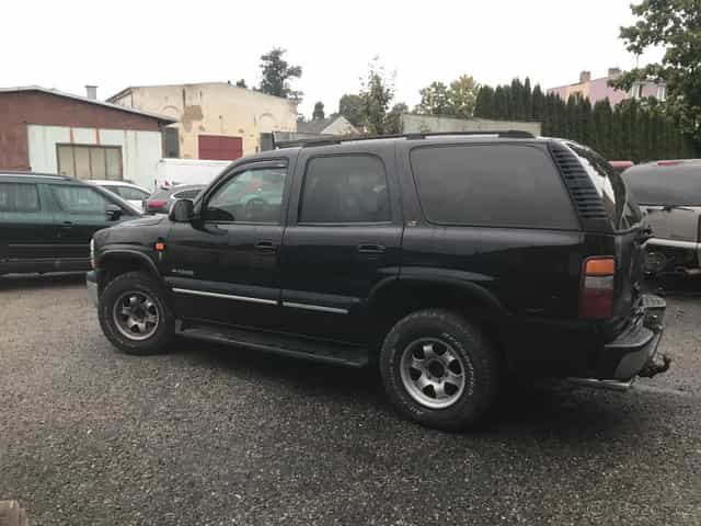 Prodam Chevrolet 4x4 LPG