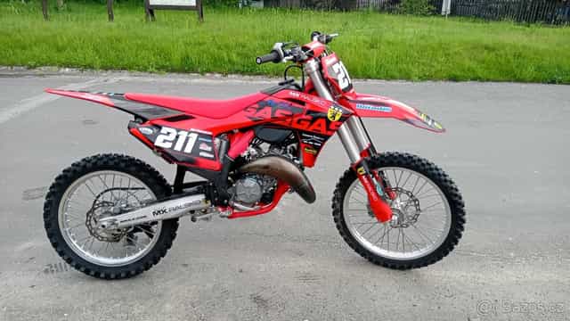 Gas gas mc 125
