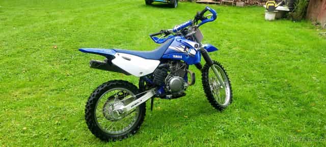 Yamaha ttr 125