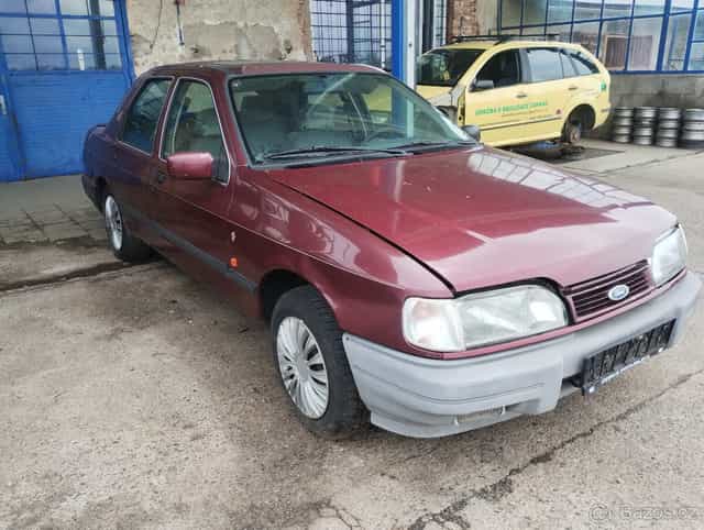 Ford Sierra 2.0 benzín - Veškeré náhradní díly