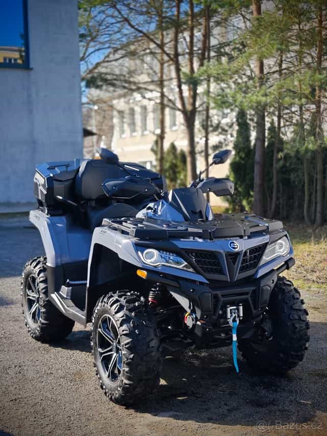 CFMOTO Gladiator  X850