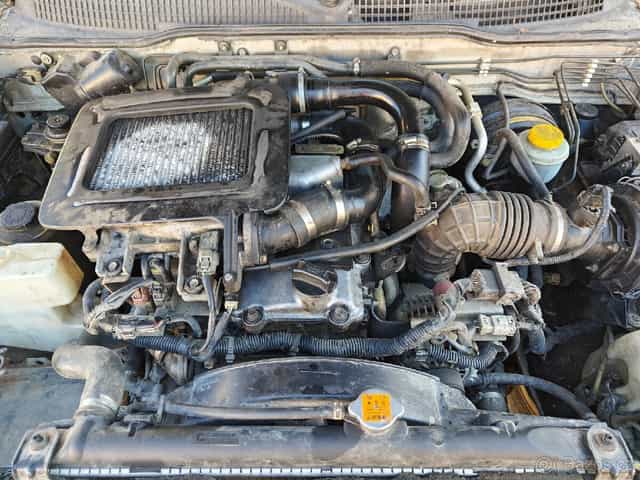 Motor ZD30 (3.0 diesel) z NISSAN TERRANO/PATROL