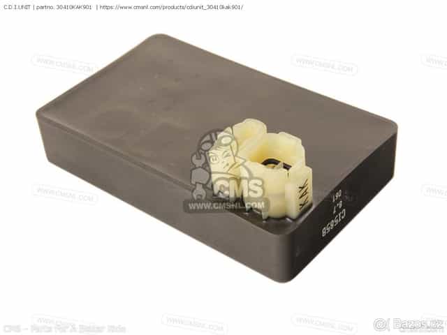 Poptávám CDI jednotku – Honda CRM 125 R