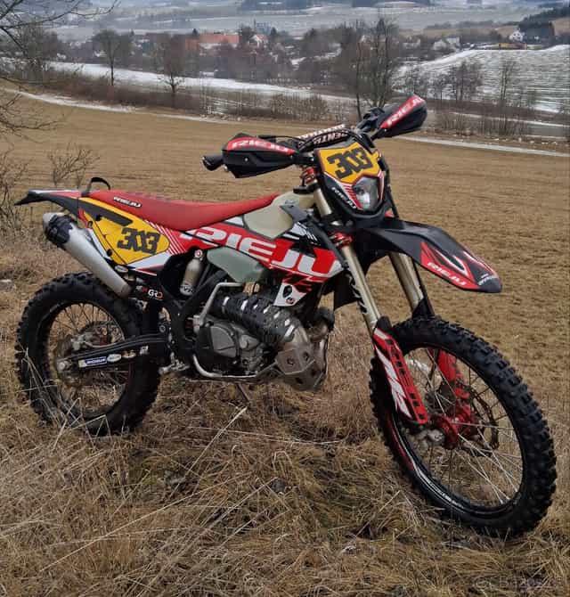 Rieju MR 300 PRO 2024 (GAS-GAS, originál)