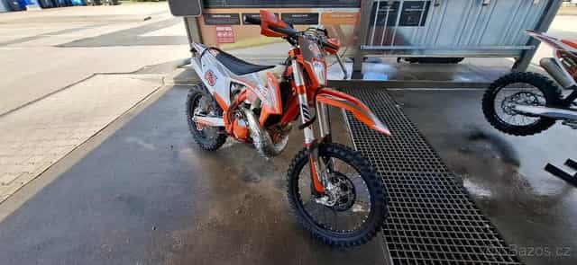 Ktm tpi 300 2t Erzberg