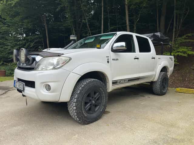 Toyota Hilux 2.5 DID 106KW