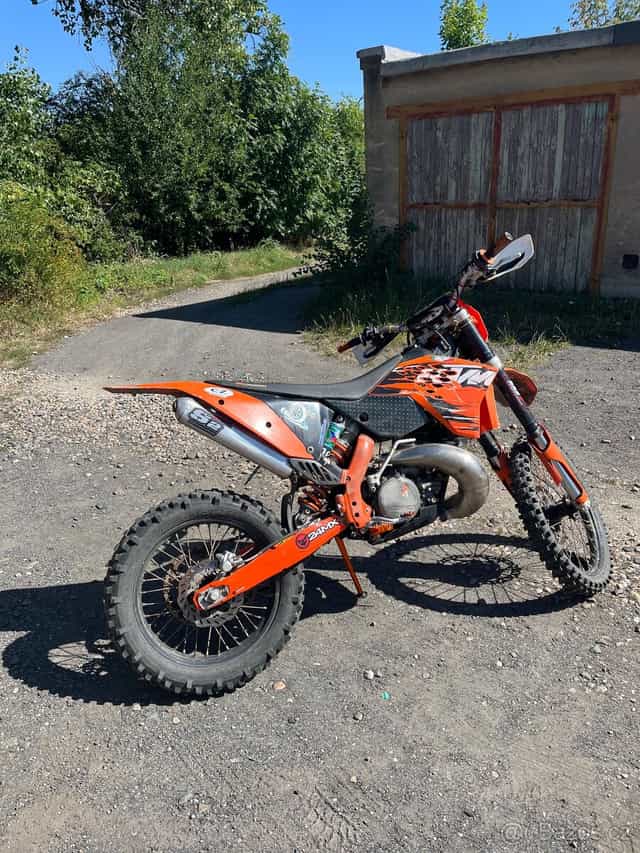 KTM exc 300