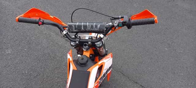 Prodám Pitbike Zuumav 125