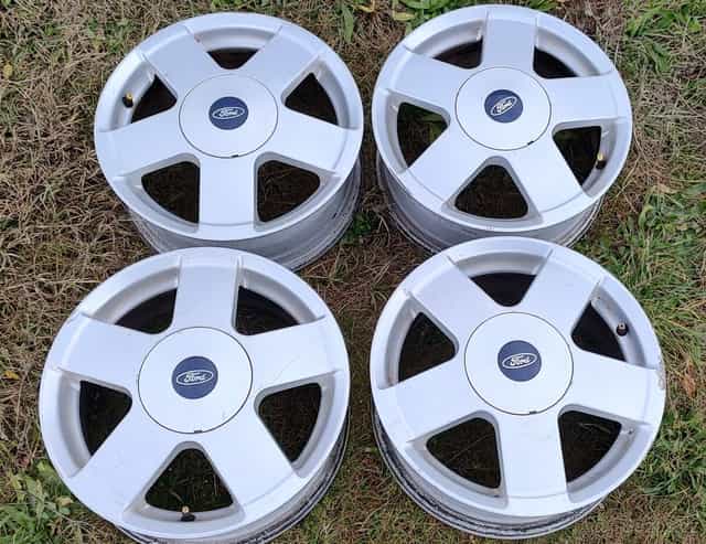 Alu kola 4x108 R15 Ford