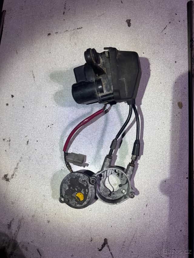 Yamaha Dt 125 Servo motor