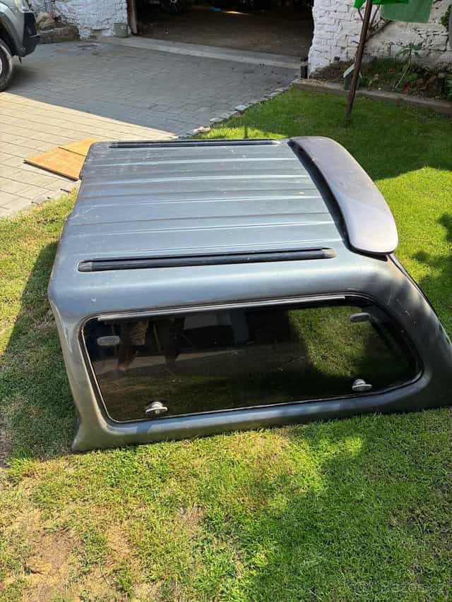 Amarok hardtop