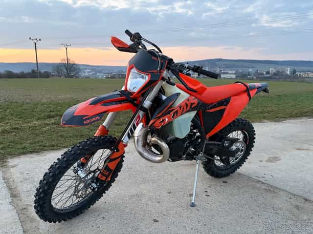 Ktm exc 250 TPI 2022