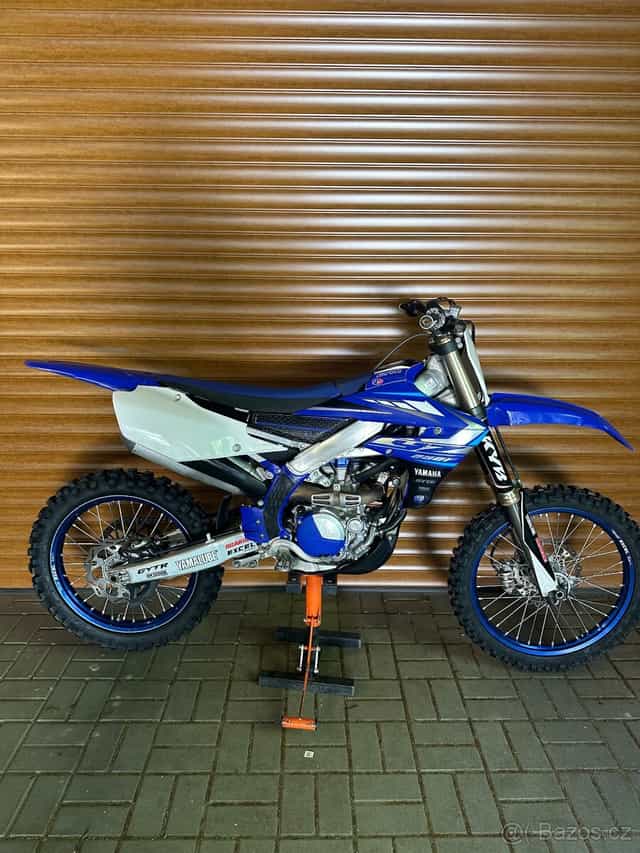 Yamaha YZ 250F
