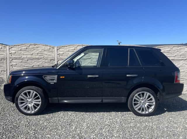 Land Rover Range Rover Sport 3.6TDV8 4x4 HSE FACE SERVIS